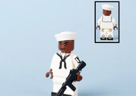 WWII - Navy Petty Officer - Whites - Mil-Blox - Mil-Blox