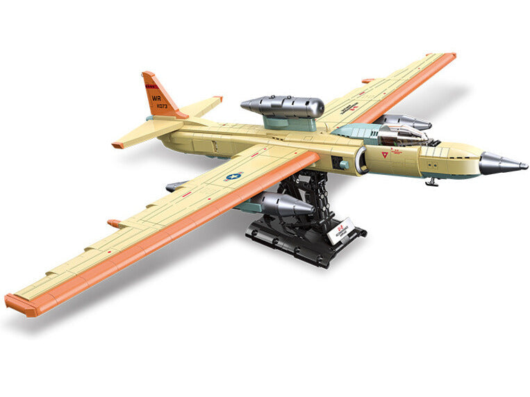 U2 Dragon Lady Spy Plane - Mil-Blox - Mil-Blox