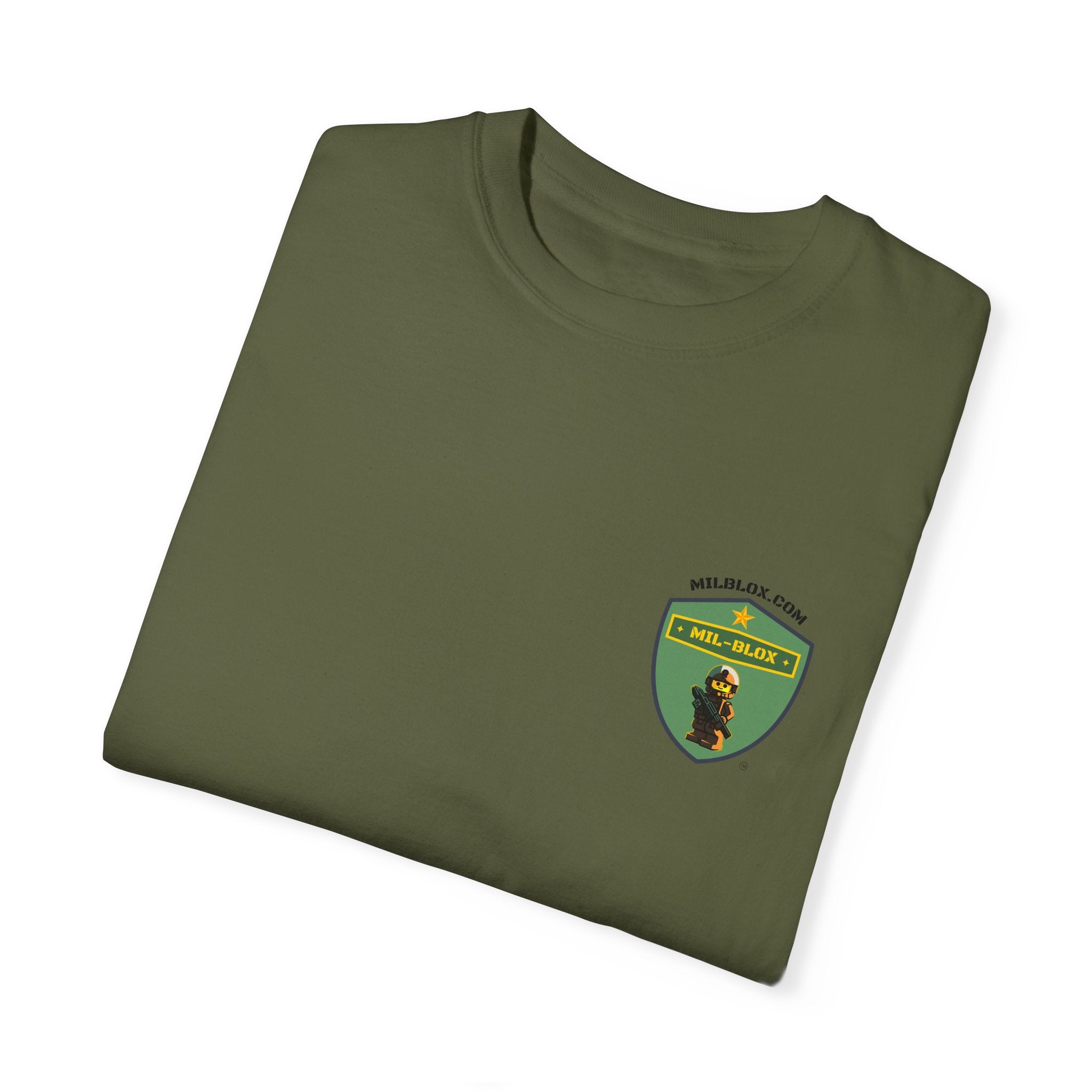 F-16 Falcon Mil-Blox Unisex Shirt - Mil-Blox