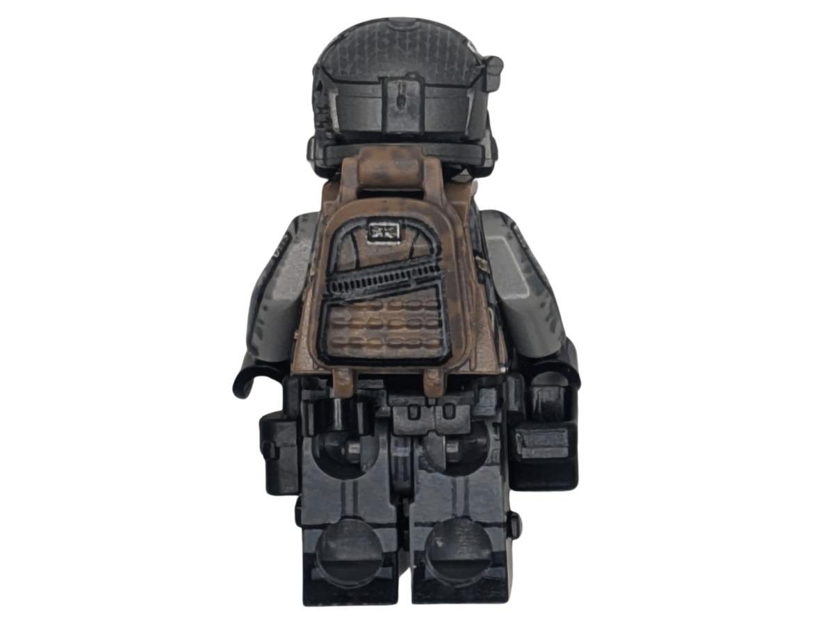 UK - Special Air Service SAS Ghost - 5- Blade Sniper Team - Mil-Blox - Mil-Blox