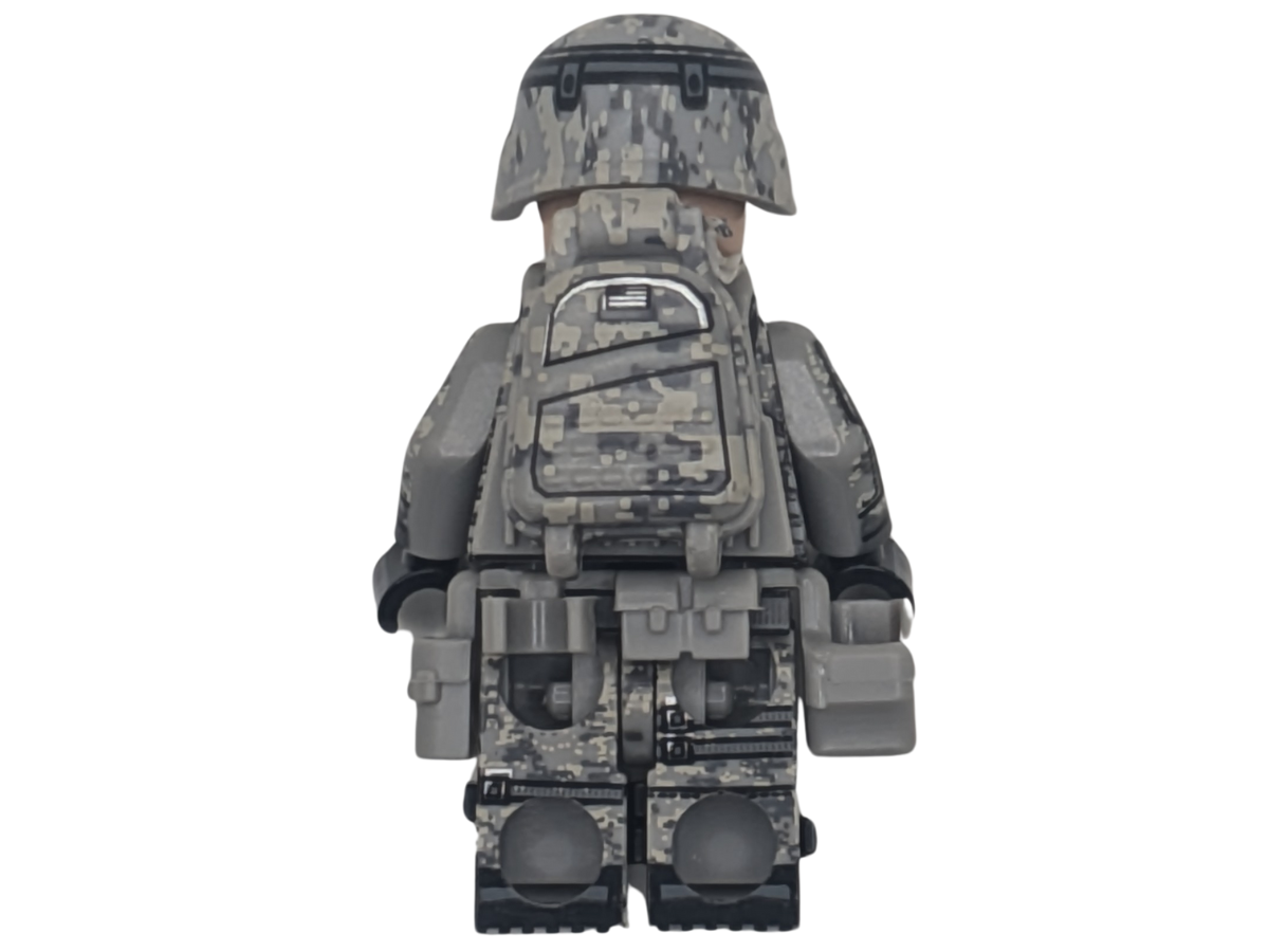 U.S. Army - 101st Airborne ACU - 5-Man Squad - Mil-Blox - Mil-Blox