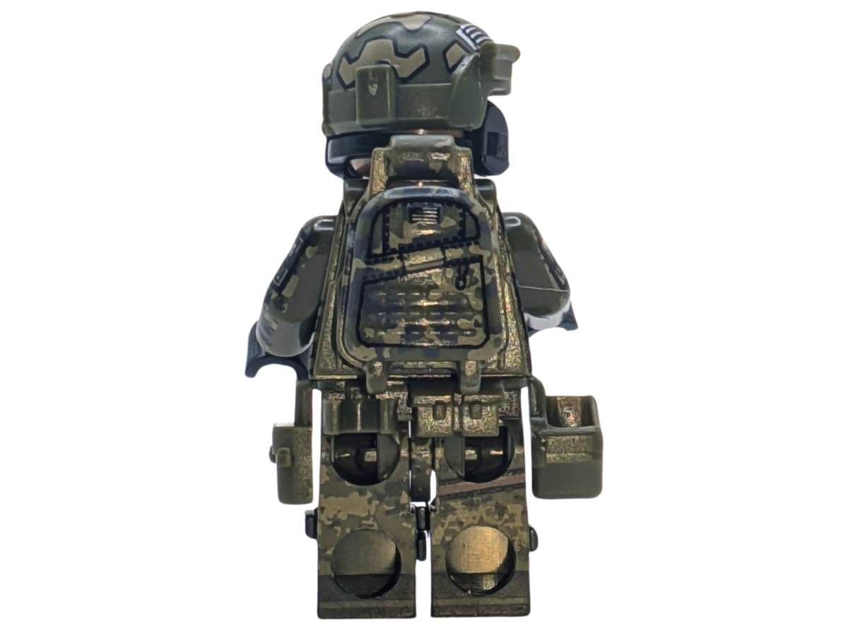 USAF JTAC Operator - 5 Man Team- Mil-Blox - Mil-Blox