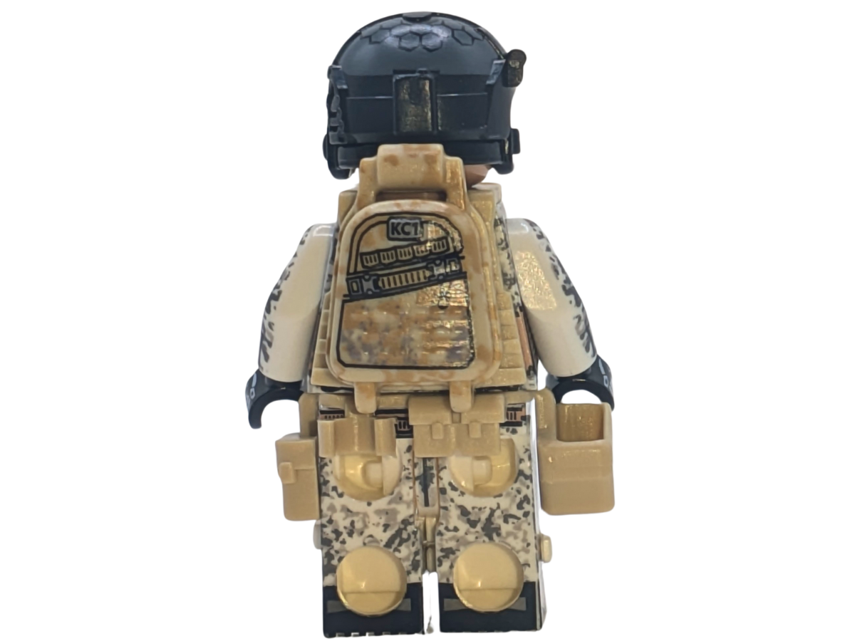 U.S. Army - KC1 Artic Special Operations - 5 Man Team- Mil-Blox - Mil-Blox