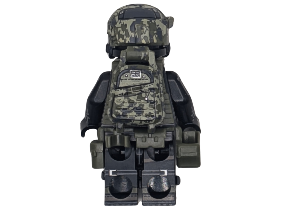 UK - Special Air Service SAS - 5-Blade Team - Mil-Blox - Mil-Blox