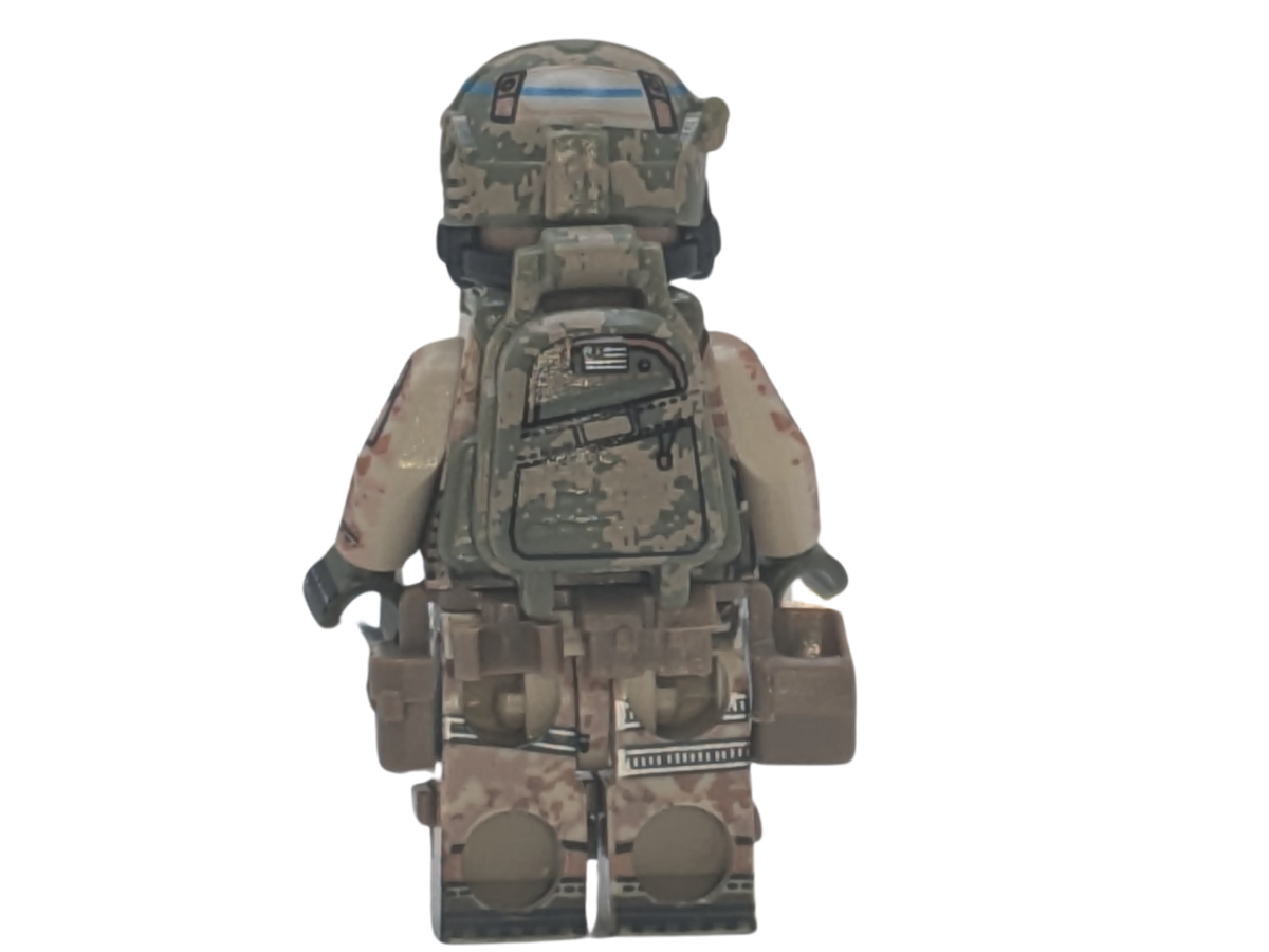 U.S. Army - Delta Force - 5-Man Squad - Mil-Blox - Mil-Blox