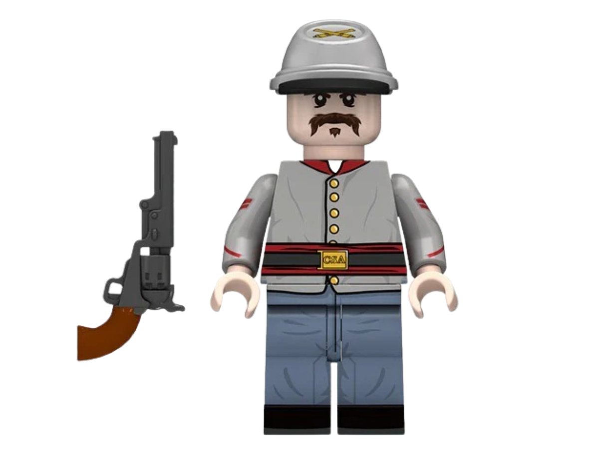 American Civil War - Mixed 6 Man - Mil-Blox