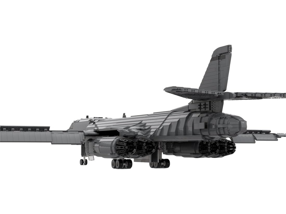 PRE-SALE - B-1 Lancer Bomber - Legendary Series - Mil-Blox