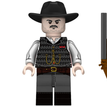 Wild West Hero - Doc Holiday - Mil-Blox