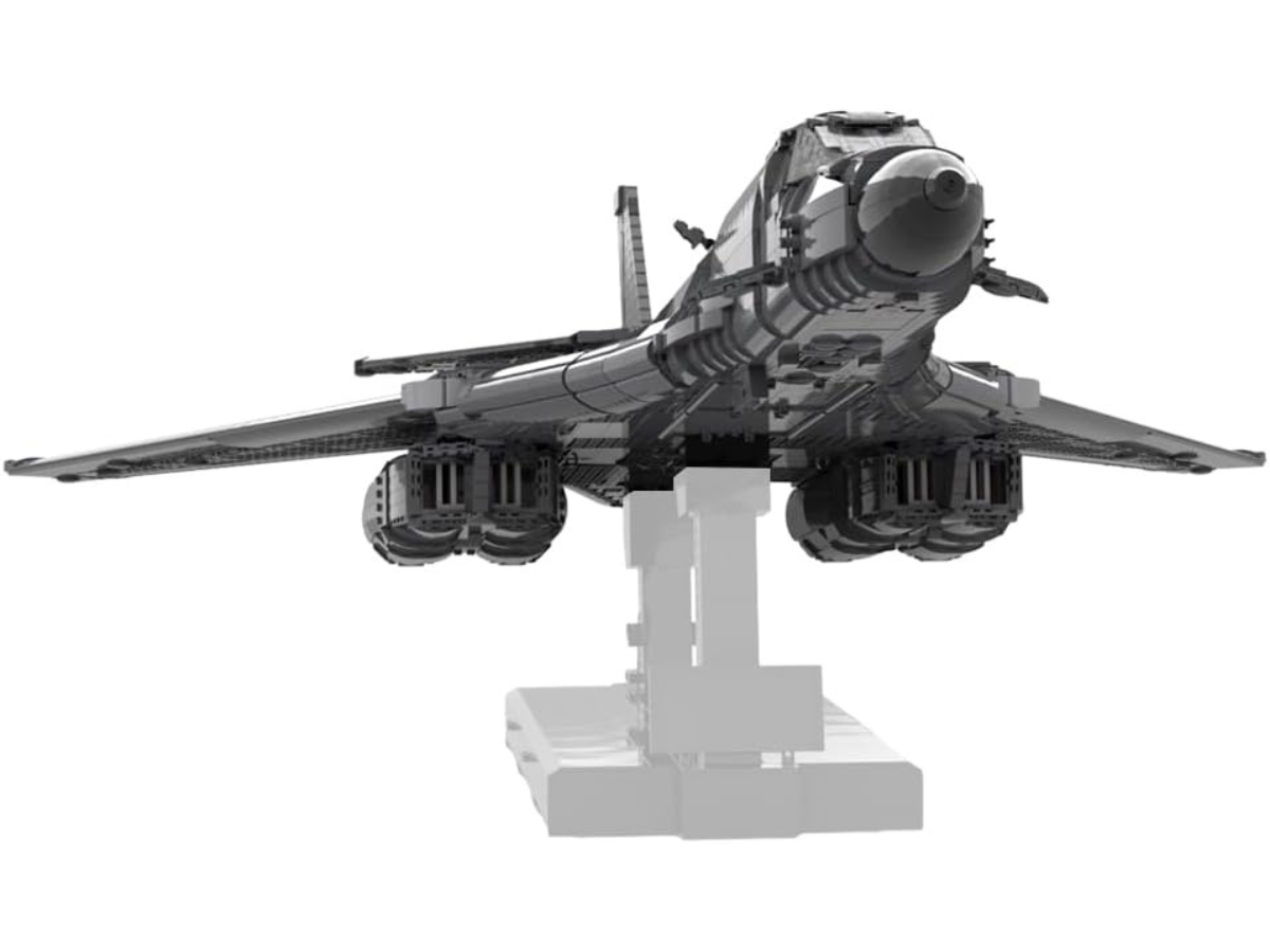 PRE-SALE - B-1 Lancer Bomber - Legendary Series - Mil-Blox