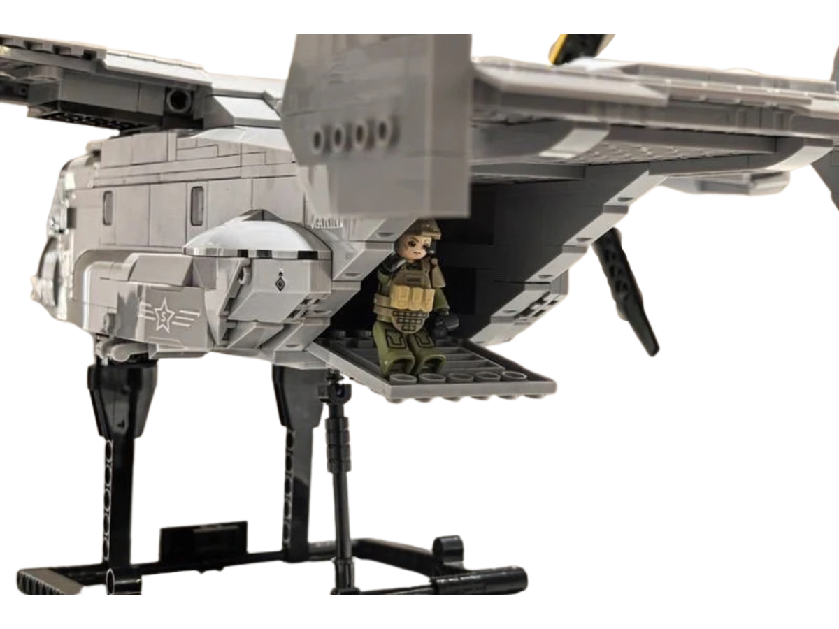 MV-22 Marine Osprey - Mil-Blox