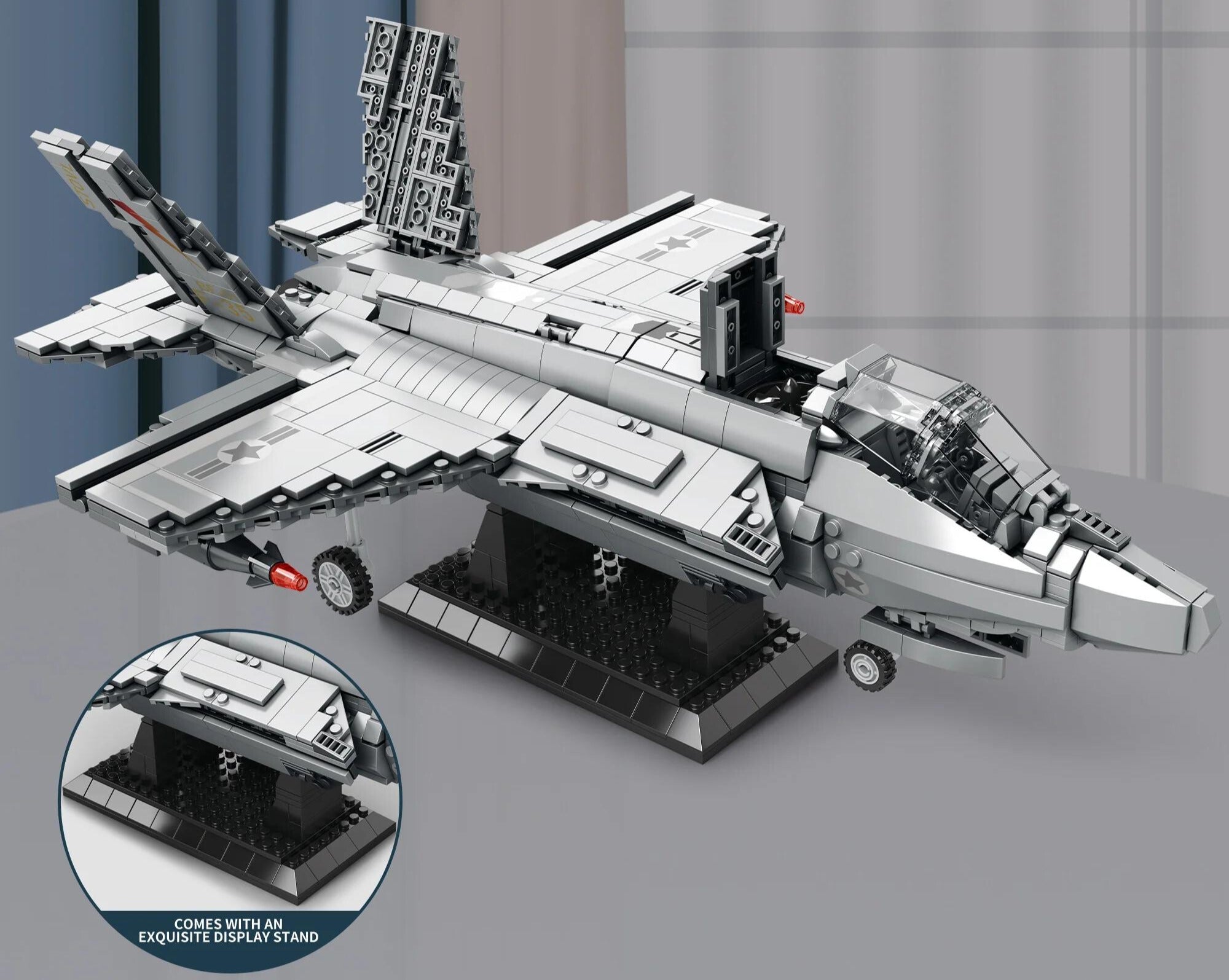 F-35B Lightning II - Legendary Series - Mil-Blox - Mil-Blox