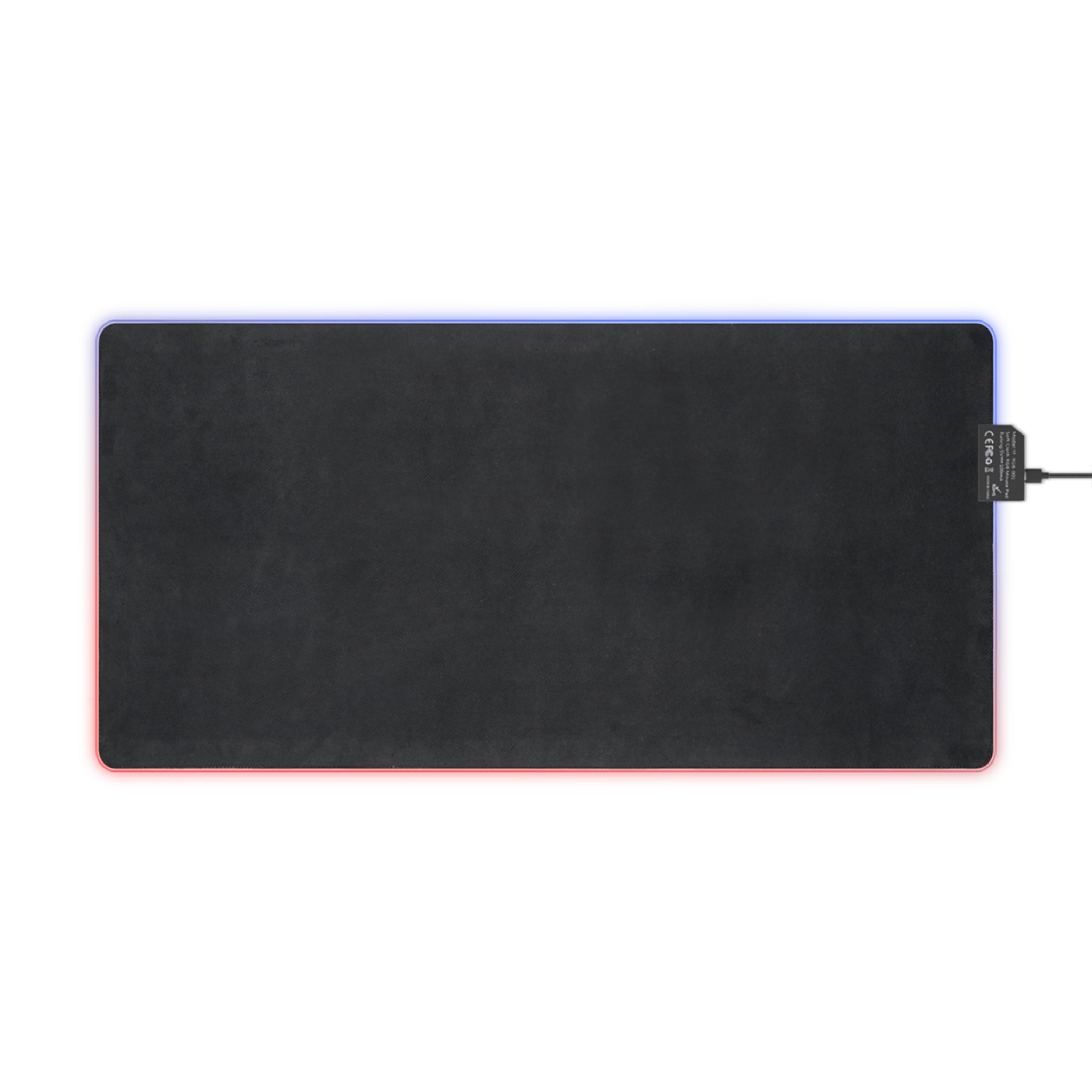 Mil-Blox - LED Gaming Mouse Pad - Mil-Blox