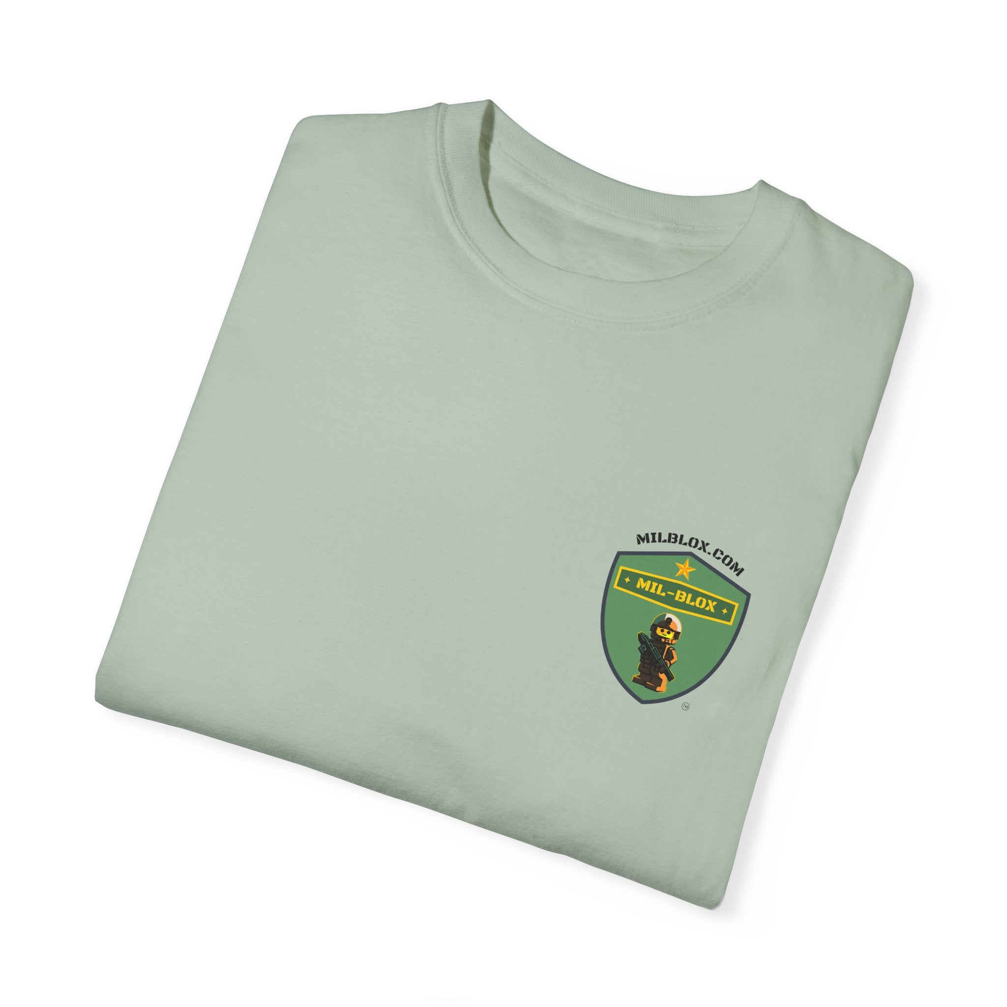 F-16 Falcon Mil-Blox Unisex Shirt - Mil-Blox