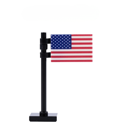 American Flag - Mil-Blox