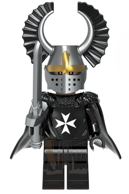 Commander Hospitaller - Mil-Blox