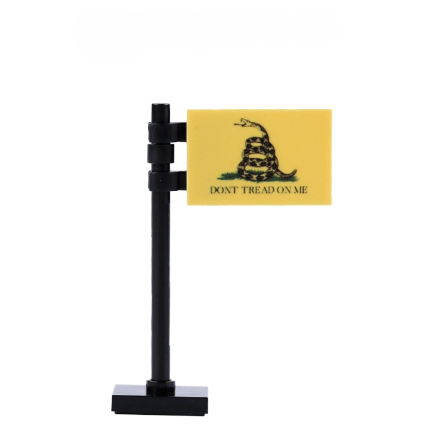 Gadsden Flag - Mil-Blox
