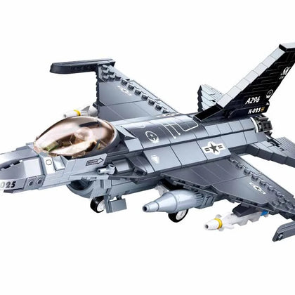 F-16C - Fighting Falcon Fighter - Mil-Blox