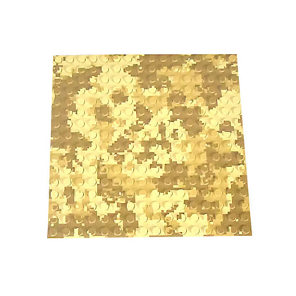 16x16 Digi Desert Plate - Mil-Blox