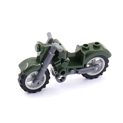 Military Dirt Bike - Mil-Blox