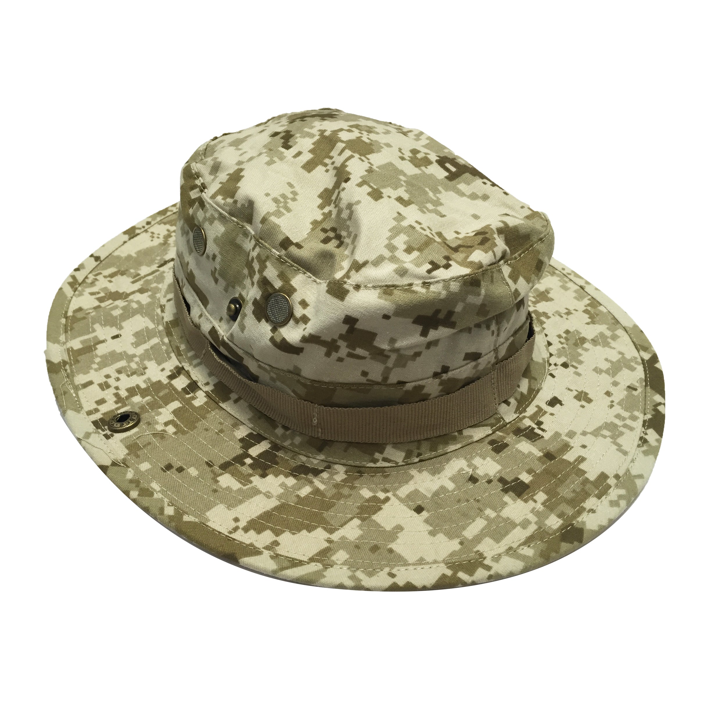 Desert Digital Camo Boonie Hat