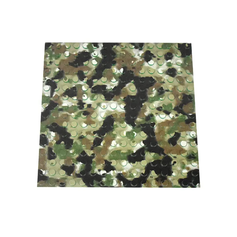 16x16 OCP Camo Plate - Mil-Blox - Mil-Blox