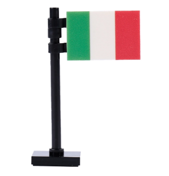 Italian Flag - Mil-Blox
