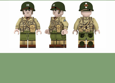 WWII - FIGURES