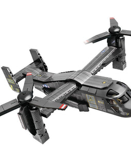 MV-22 - Marine Osprey - Mil-Blox