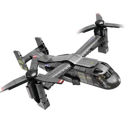 MV-22 - Marine Osprey - Mil-Blox