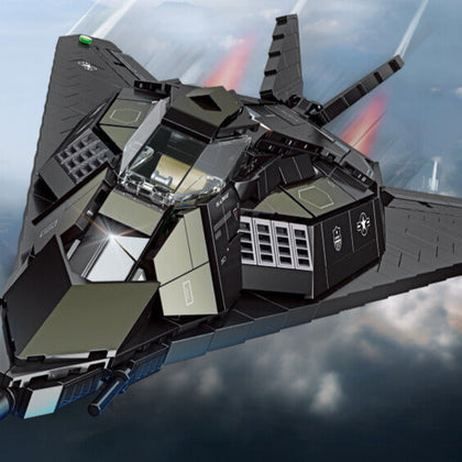 F-117 Night Hawk - Mil-Blox