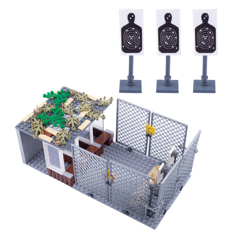 Shooting Range - Mil-Blox - Mil-Blox