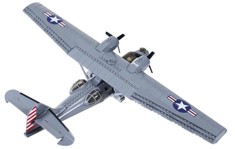 WWII - PBY-5A Catalina - Mil-Blox - Mil-Blox