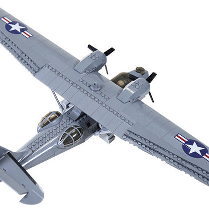 WWII - PBY-5A Catalina - Mil-Blox