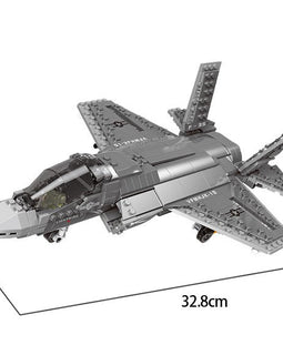 F-35 Lightning - Mil-Blox