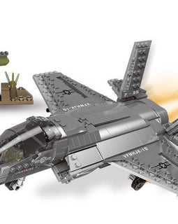 F-35 Lightning - Mil-Blox