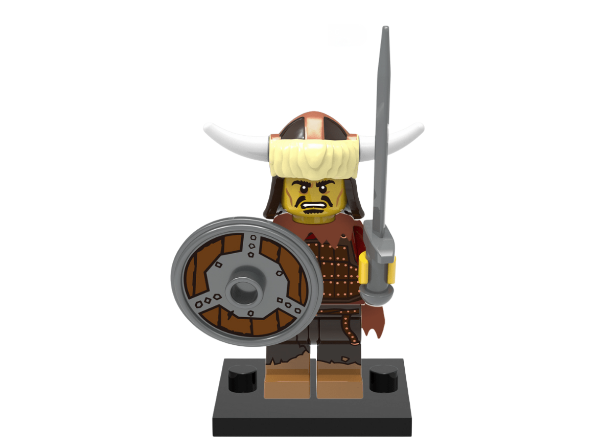 Atilla The Hun - Mil-Blox