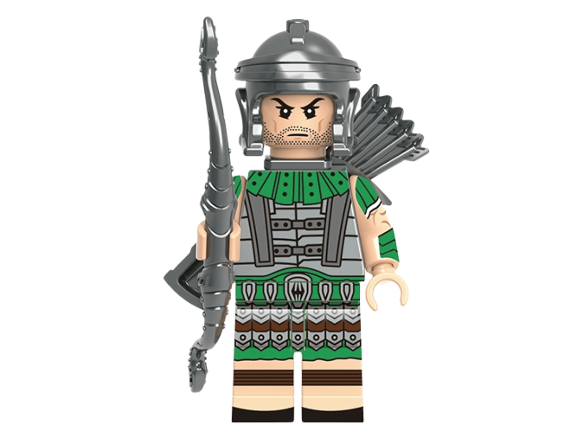 Roman Archer - Mil-Blox