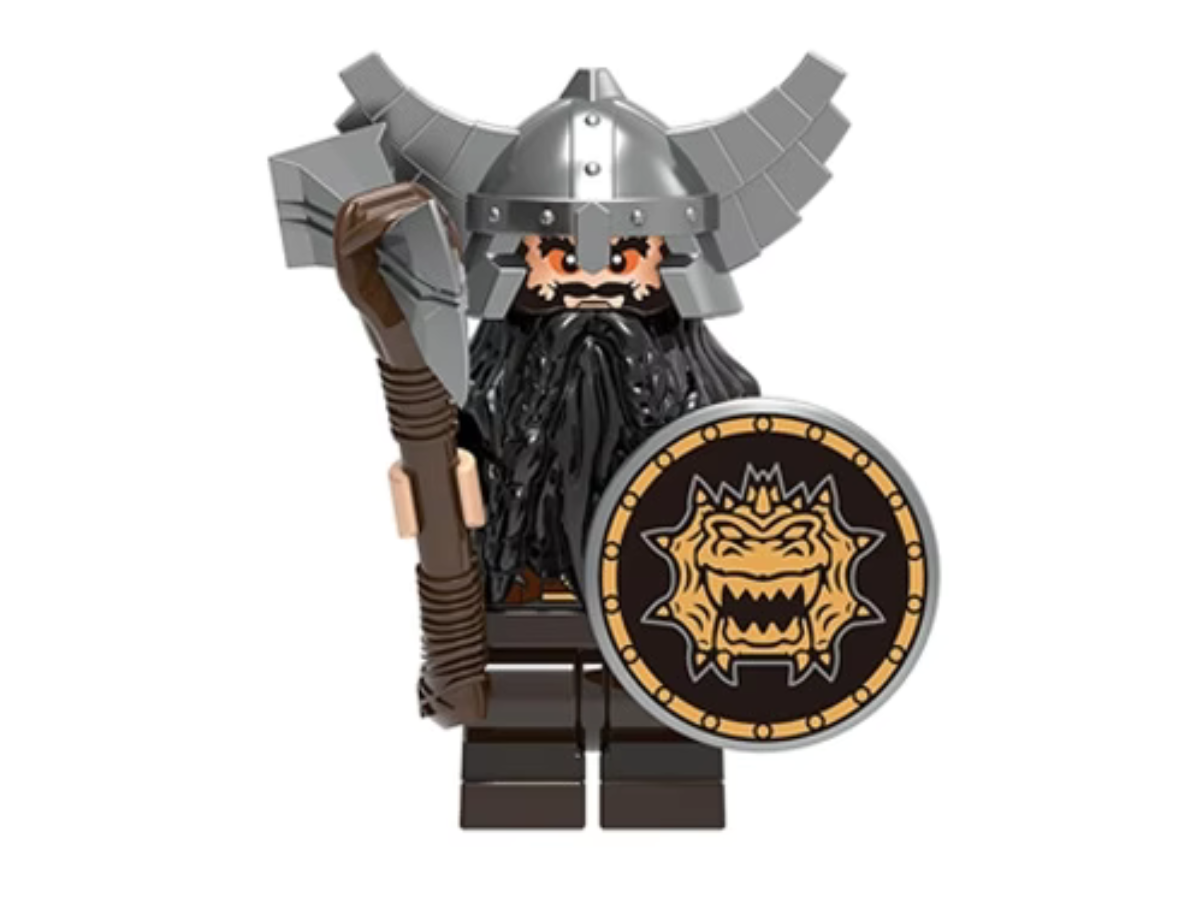 Viking Chieftain - Mil-Blox
