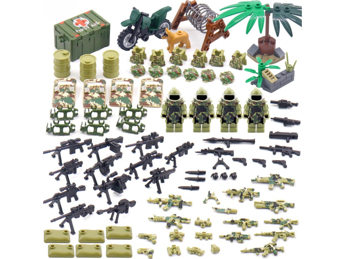Jungle Load Out Pack - Mil-Blox