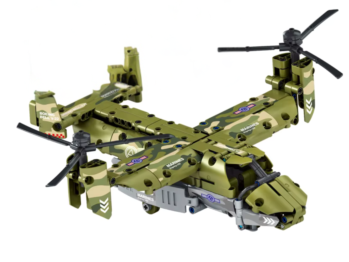 MV-22 Osprey - Mil-Blox