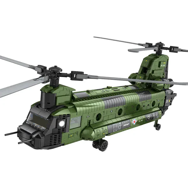 CH-47 Chinook - Legendary Series - Mil-Blox - Mil-Blox