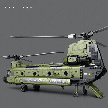 CH-47 Chinook - Legendary Series - Mil-Blox