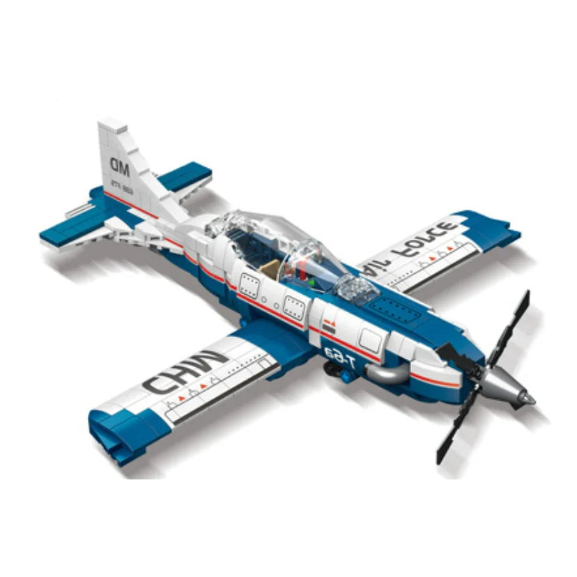 T-6A Texan II - Mil-Blox - Mil-Blox