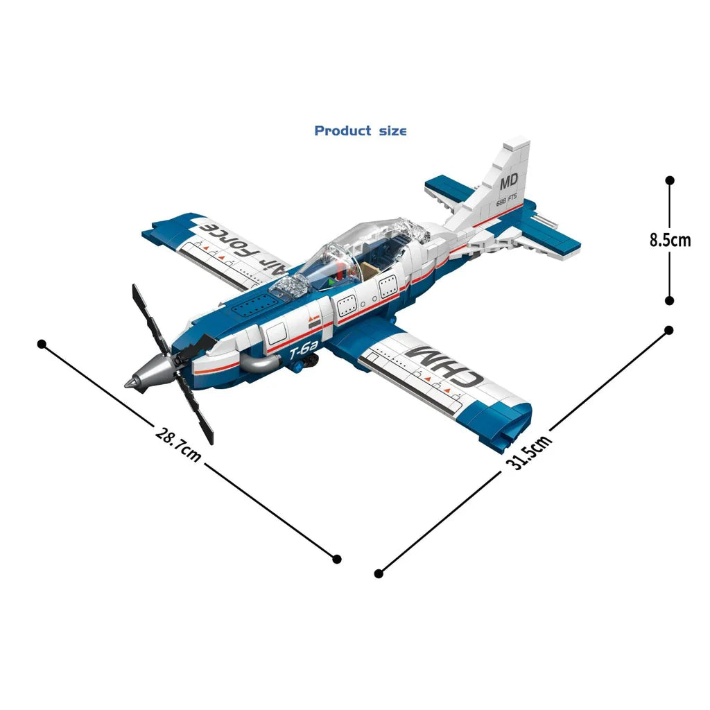 T-6A Texan II - Mil-Blox - Mil-Blox