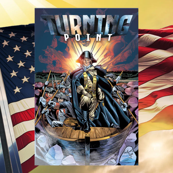Turning Point Comic Book - US Comics