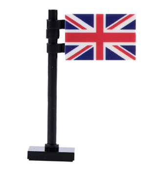 United Kingdom Flag - Mil-Blox