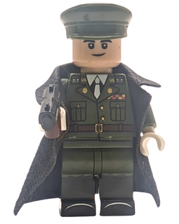 WWII - U.S. Army General - Mil-Blox