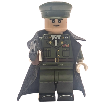 WWII - U.S. Army General - Mil-Blox