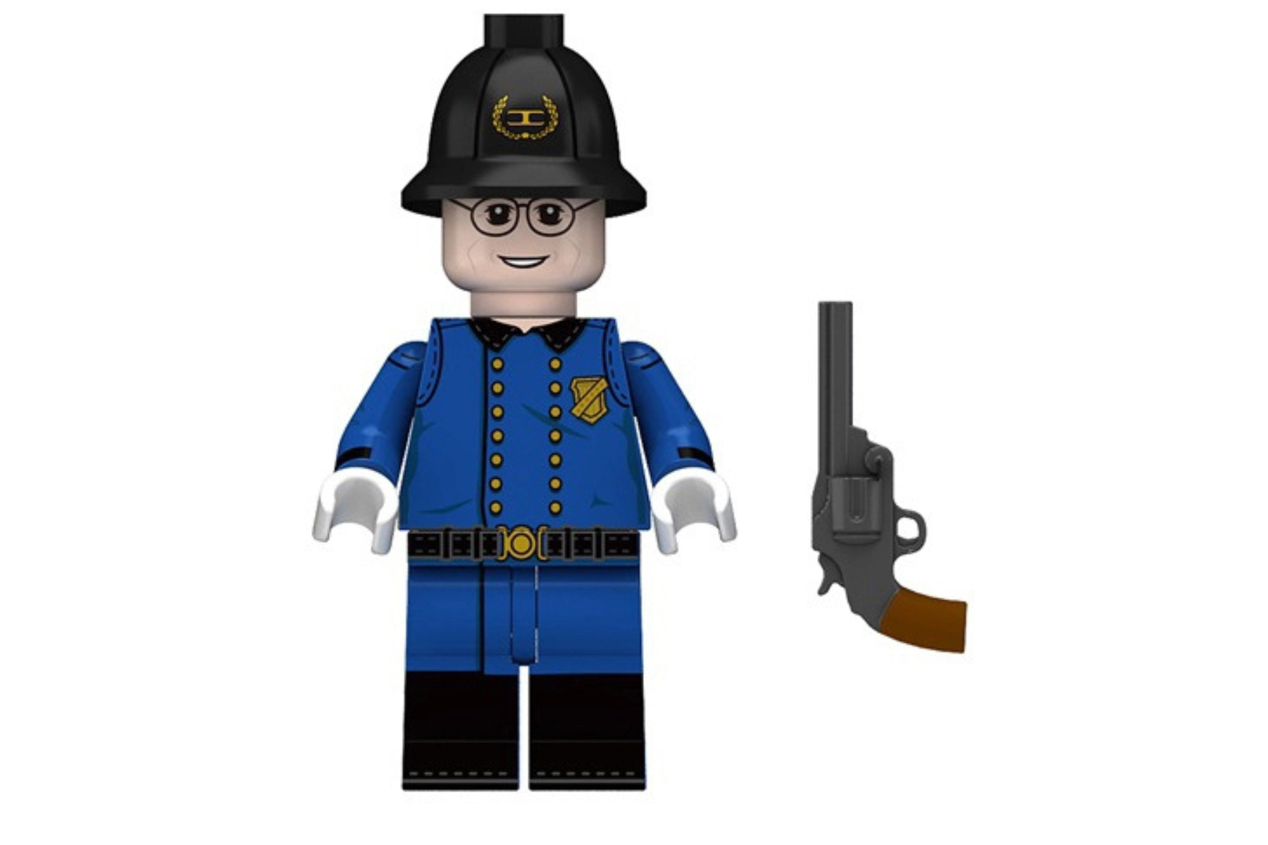 1800s City Police - Mil-Blox