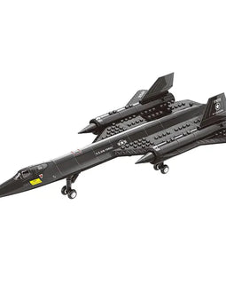 SR-71 Blackbird - Mil-Blox - Mil-Blox